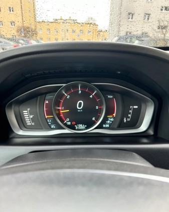Volvo XC 60 cena 61000 przebieg: 313000, rok produkcji 2014 z Serock małe 137